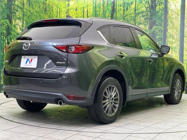 MAZDA CX-5 2020