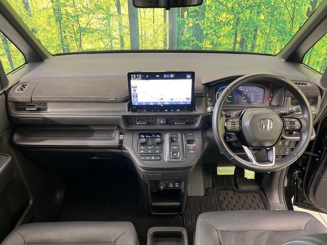 HONDA STEPWAGON e:HEV SPADA 2023