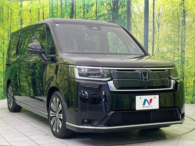 HONDA STEPWAGON e:HEV SPADA 2023