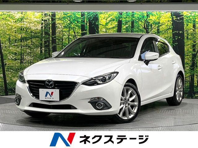 MAZDA AXELA SPORTS 2014