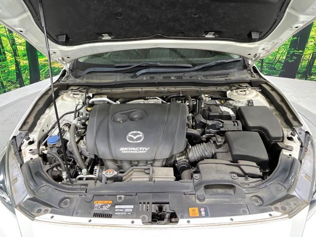 MAZDA AXELA SPORTS 2014