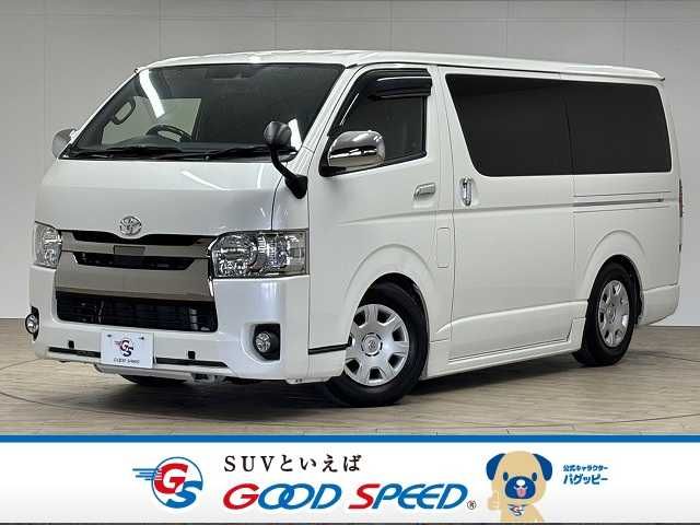 TOYOTA HIACE van 2WD 2020