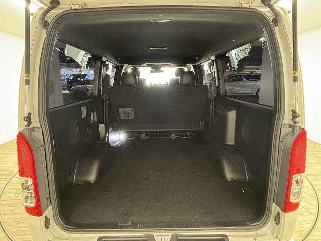 TOYOTA HIACE van 2WD 2020