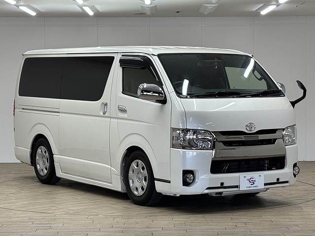 TOYOTA HIACE van 2WD 2020