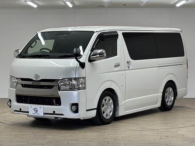 TOYOTA HIACE van 2WD 2020