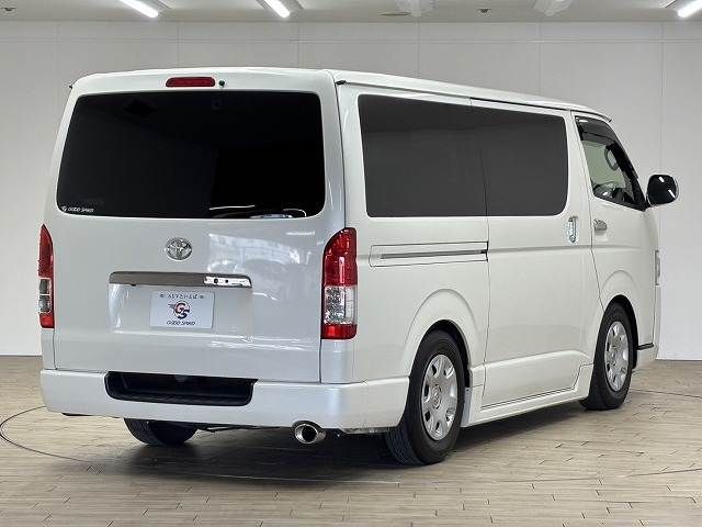 TOYOTA HIACE van 2WD 2020