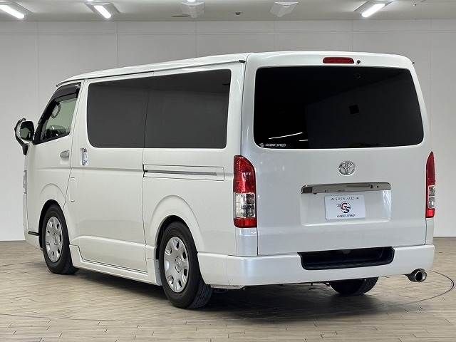 TOYOTA HIACE van 2WD 2020