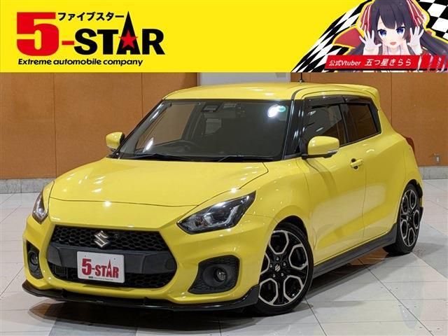 SUZUKI SWIFT 2018