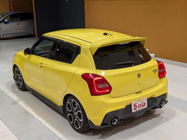 SUZUKI SWIFT 2018
