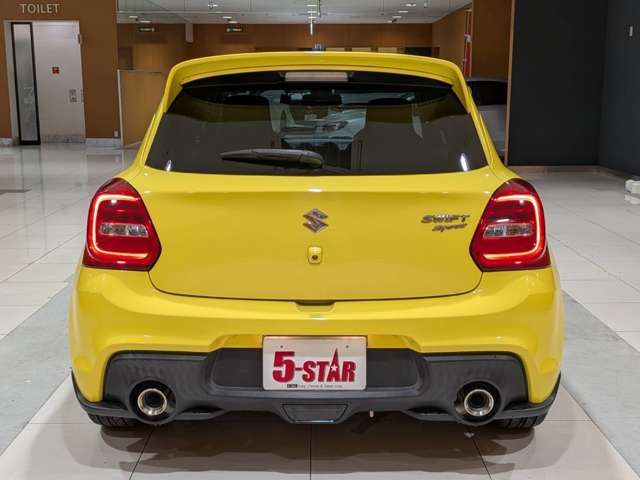 SUZUKI SWIFT 2018