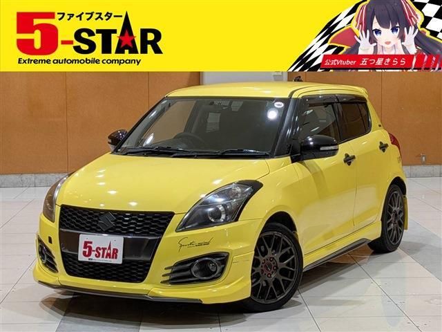 SUZUKI SWIFT 2012