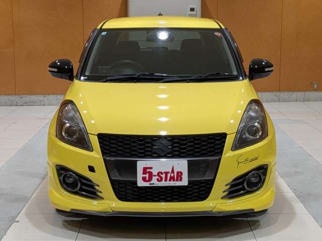 SUZUKI SWIFT 2012