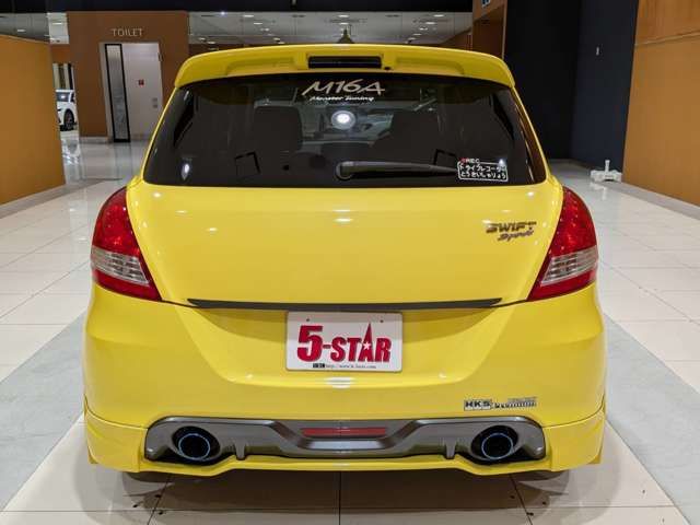 SUZUKI SWIFT 2012
