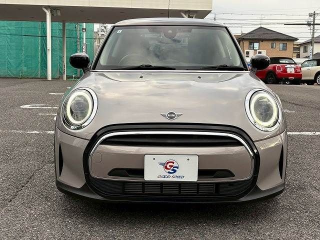 BMW MINI COOPER D 2021