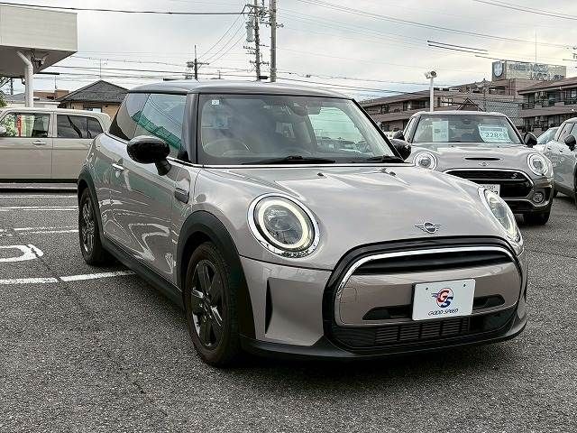 BMW MINI COOPER D 2021