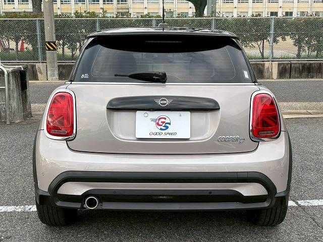 BMW MINI COOPER D 2021