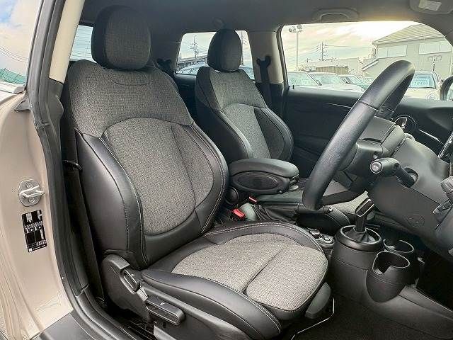 BMW MINI COOPER D 2021