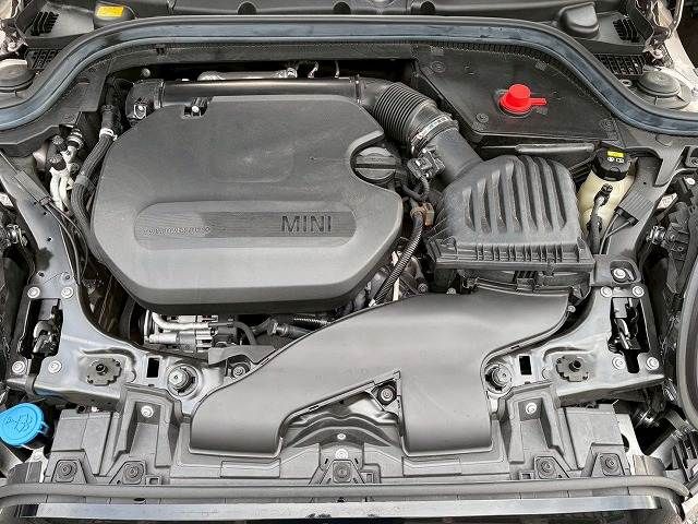 BMW MINI COOPER D 2021