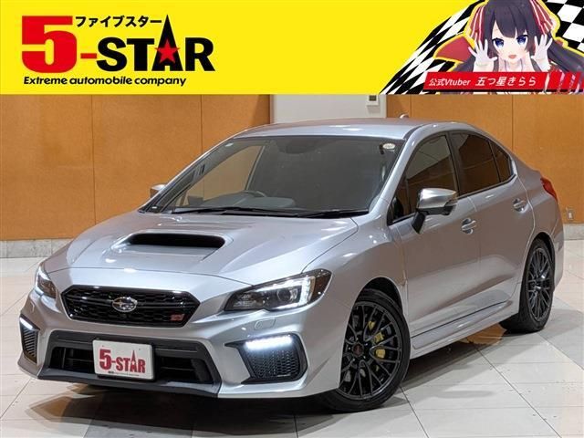 SUBARU WRX STI 2018