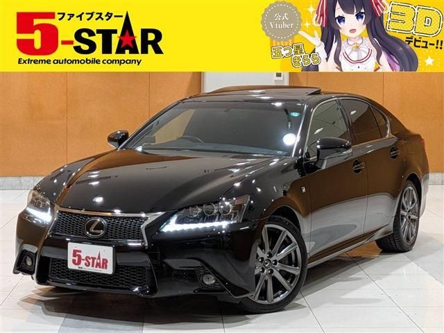 TOYOTA LEXUS GS350 2012