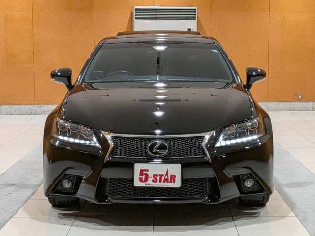 TOYOTA LEXUS GS350 2012