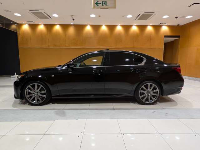 TOYOTA LEXUS GS350 2012