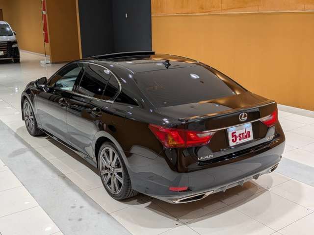TOYOTA LEXUS GS350 2012