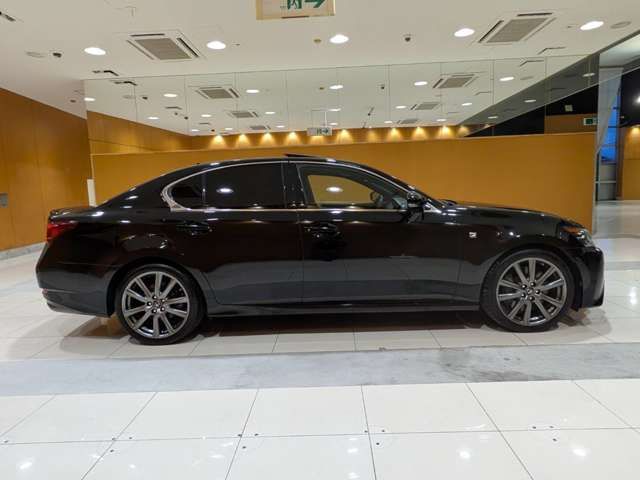 TOYOTA LEXUS GS350 2012
