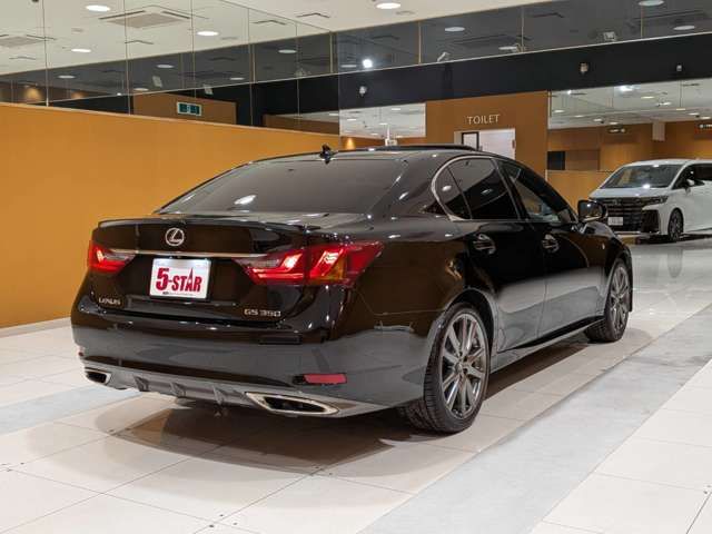 TOYOTA LEXUS GS350 2012