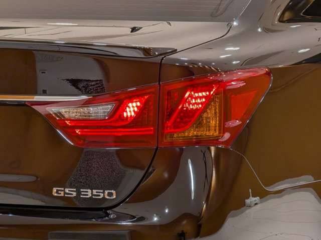TOYOTA LEXUS GS350 2012
