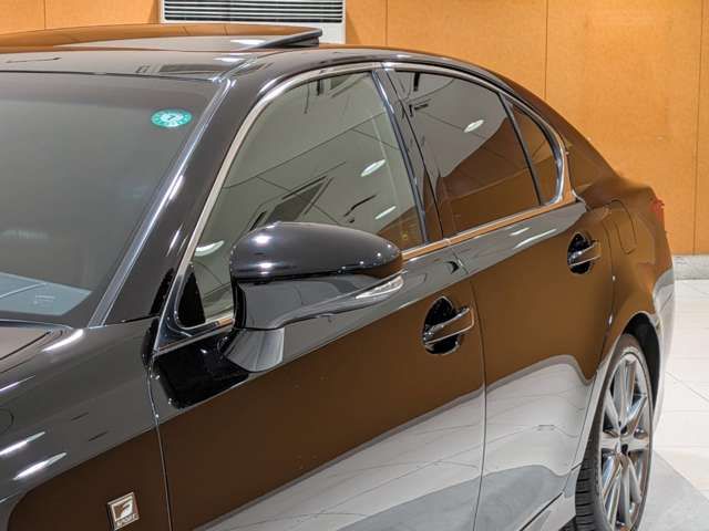 TOYOTA LEXUS GS350 2012