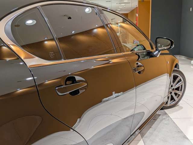 TOYOTA LEXUS GS350 2012