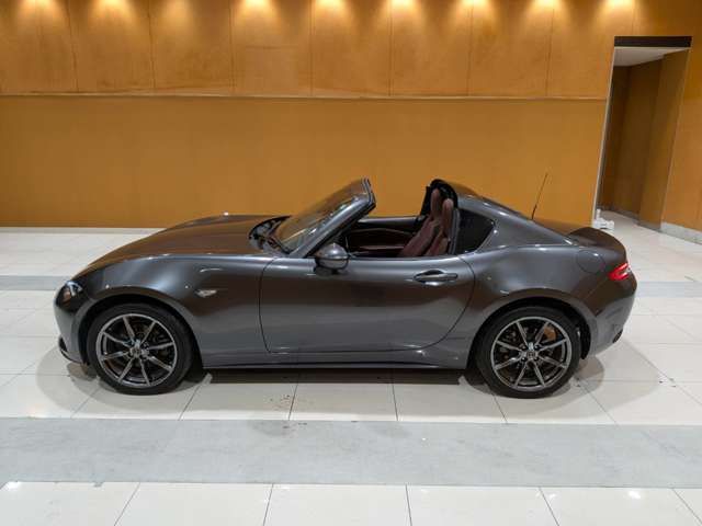 MAZDA ROADSTER RF 2017