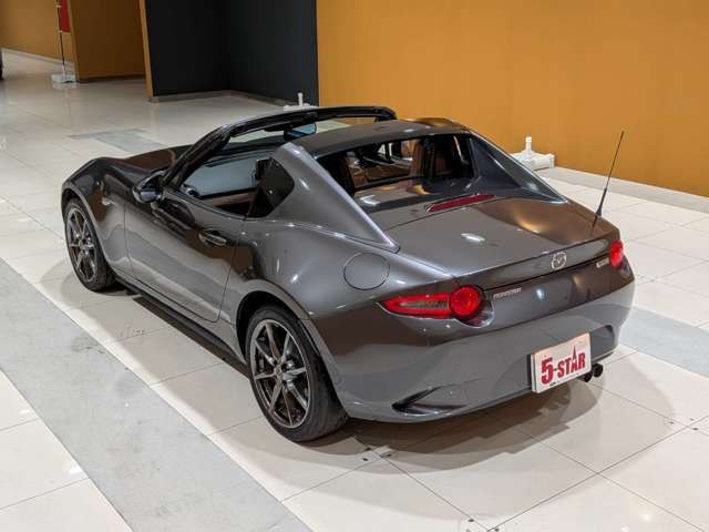 MAZDA ROADSTER RF 2017