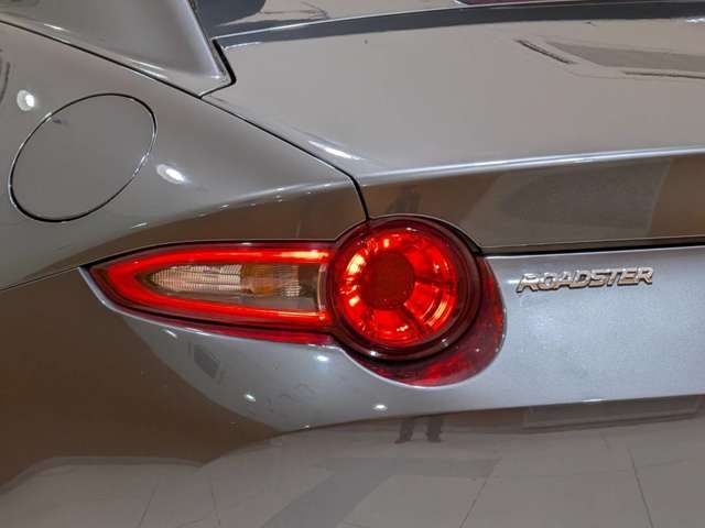 MAZDA ROADSTER RF 2017