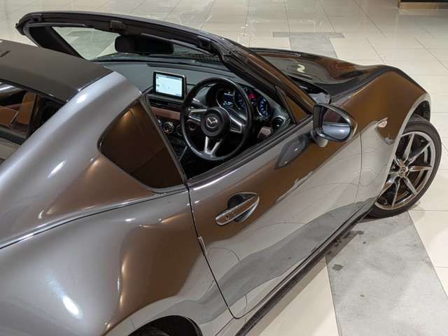 MAZDA ROADSTER RF 2017