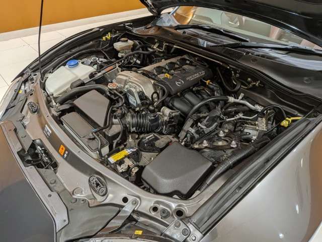 MAZDA ROADSTER RF 2017