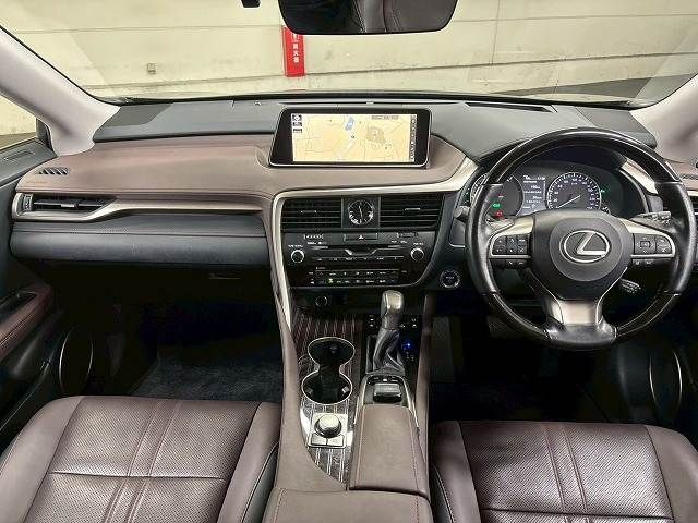TOYOTA LEXUS RX450h AWD 2016