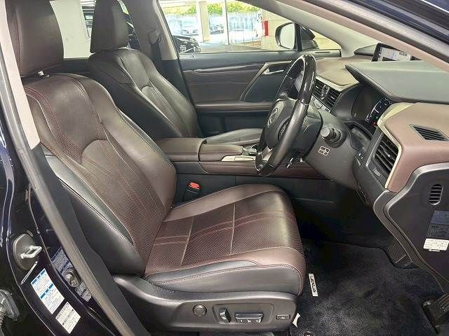 TOYOTA LEXUS RX450h AWD 2016