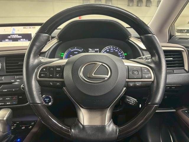 TOYOTA LEXUS RX450h AWD 2016