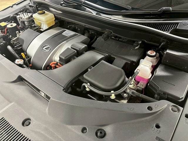 TOYOTA LEXUS RX450h AWD 2016