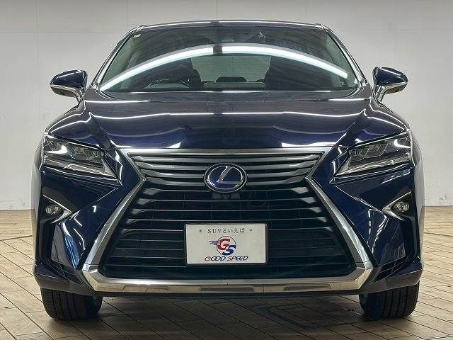 TOYOTA LEXUS RX450h AWD 2016