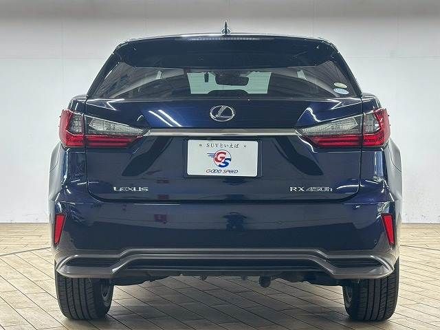 TOYOTA LEXUS RX450h AWD 2016