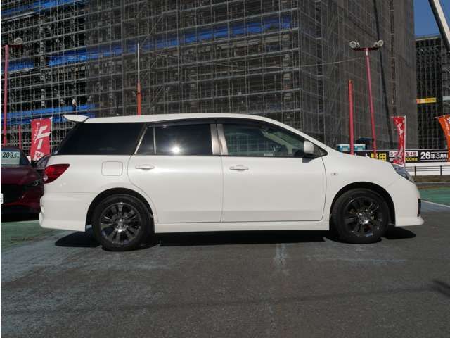 NISSAN WINGROAD 2017