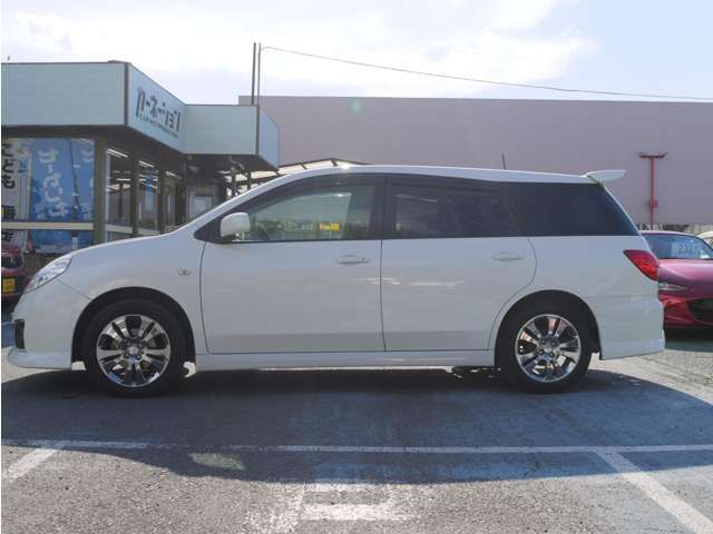 NISSAN WINGROAD 2017