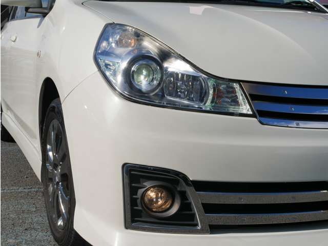 NISSAN WINGROAD 2017