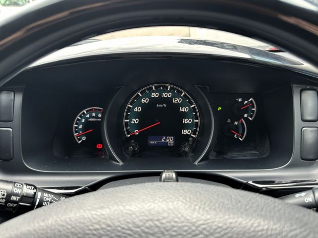 TOYOTA HIACE van 4WD 2011