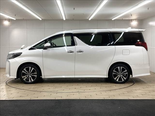 TOYOTA ALPHARD 2020