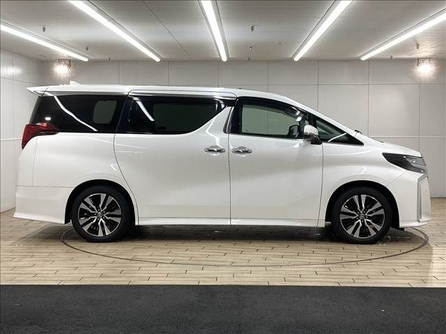 TOYOTA ALPHARD 2020