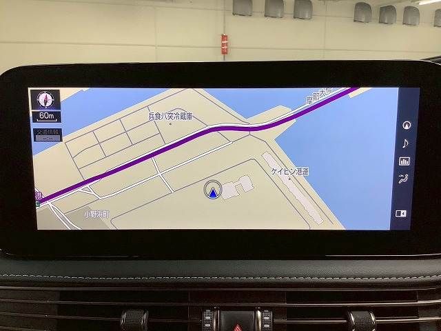 TOYOTA LEXUS LS500 2022